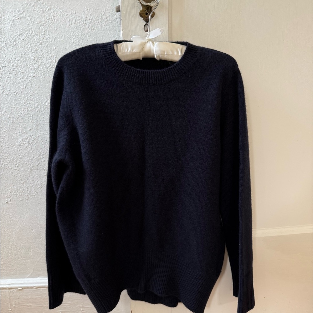 The Curated The Classic Crew - Navy